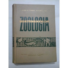 ZOOLOGIA VERTEBRATELOR - FEIDER / GROSSU / GYURCO / POP